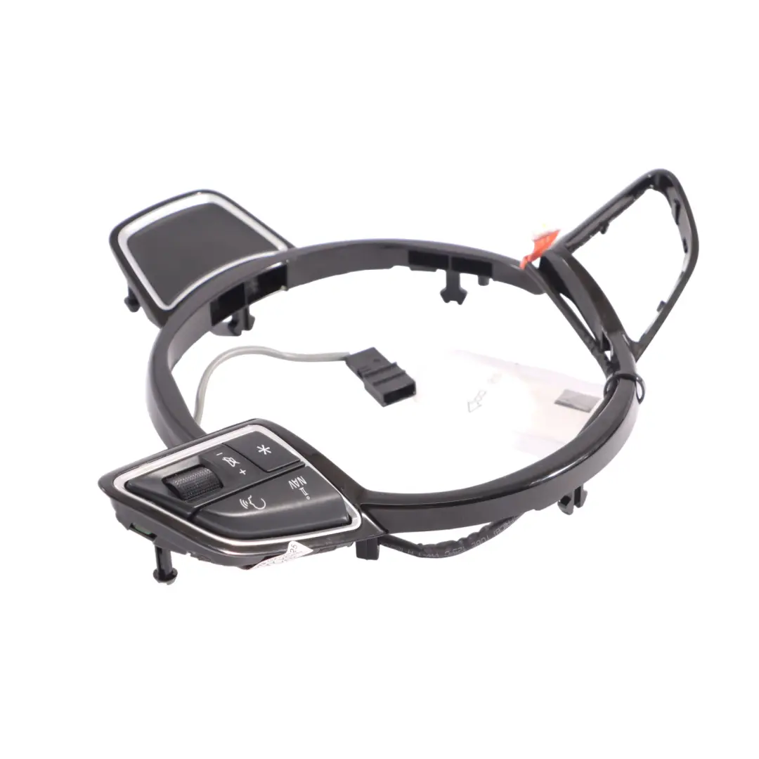 Multifunzione Interruttore Pulsante Di Controllo per Audi Q3 8U Volante con numero di parte 8U0951523A Audi Q3 8U Volante Multifunzione Interruttore Pulsante Di Controllo - SKU 8U0951523A-1 - Numero di parte 8U0951523A