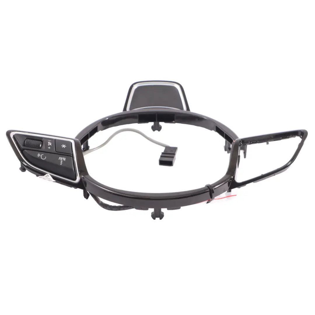 Bouton De Commande Multifonction Au Volant Audi Q3 8U pour à propos du numéro de pièce 8U0951523A Bouton De Commande Multifonction Au Volant Audi Q3 8U - SKU 8U0951523A-1 - Numéro de pièce 8U0951523A