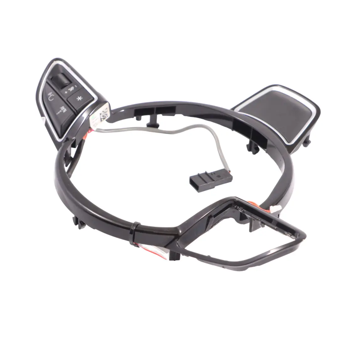 Audi Q3 8U Lenkrad Multifunktion Schalter Taste - SKU 8U0951523A-1 - Teilenummer 8U0951523A