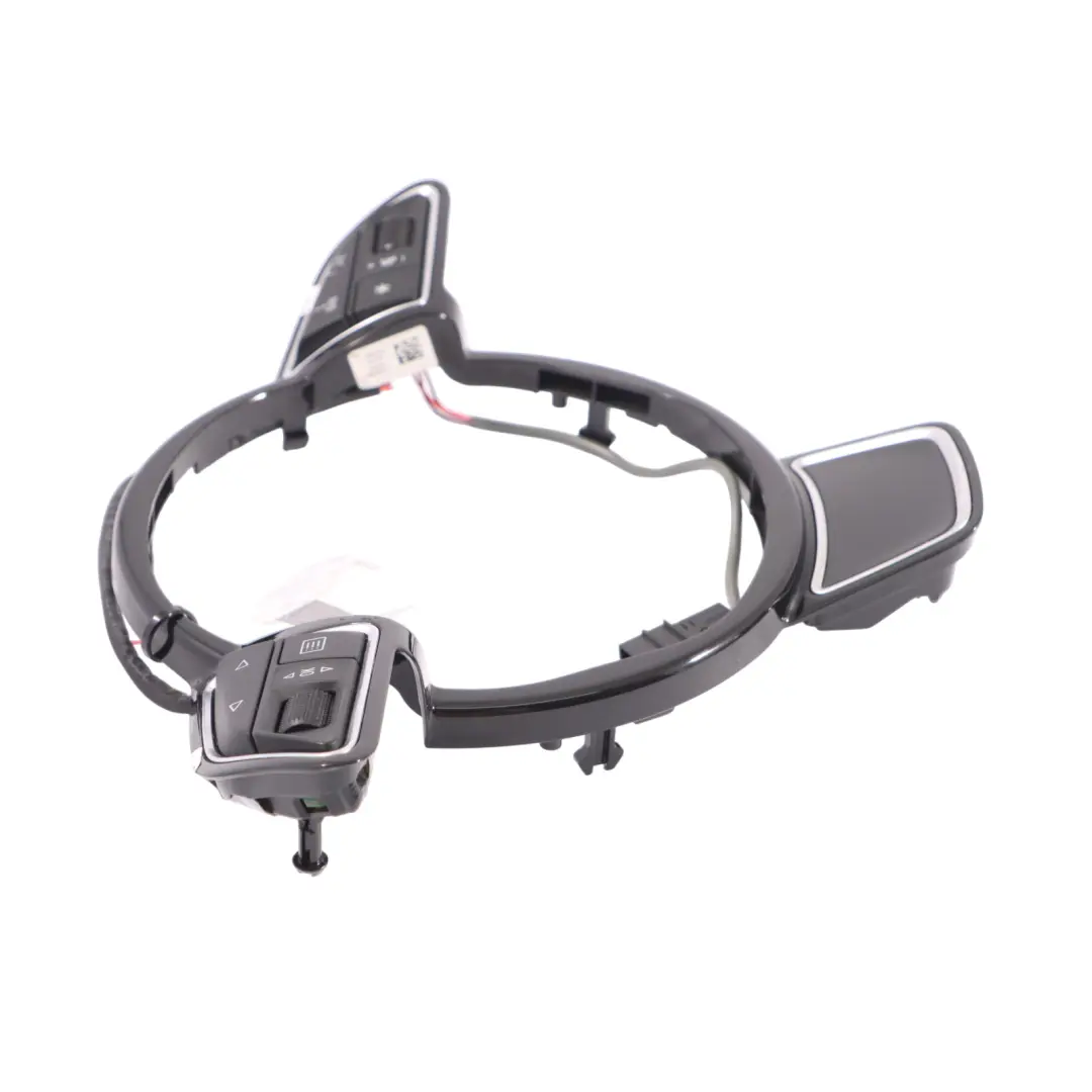 Botón Del Interruptor De Control Multifunción Del Volante para Audi Q3 8U con número de pieza 8U0951523A Audi Q3 8U Botón Del Interruptor De Control Multifunción Del Volante - SKU 8U0951523A - Número de pieza 8U0951523A