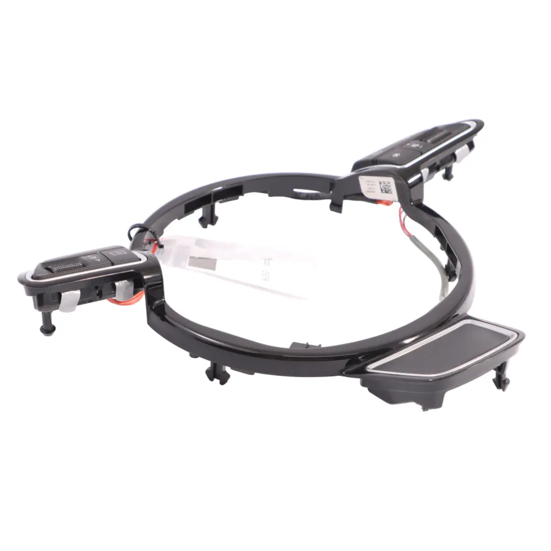 Botón Del Interruptor De Control Multifunción Del Volante para Audi Q3 8U con número de pieza 8U0951523A Audi Q3 8U Botón Del Interruptor De Control Multifunción Del Volante - SKU 8U0951523A - Número de pieza 8U0951523A