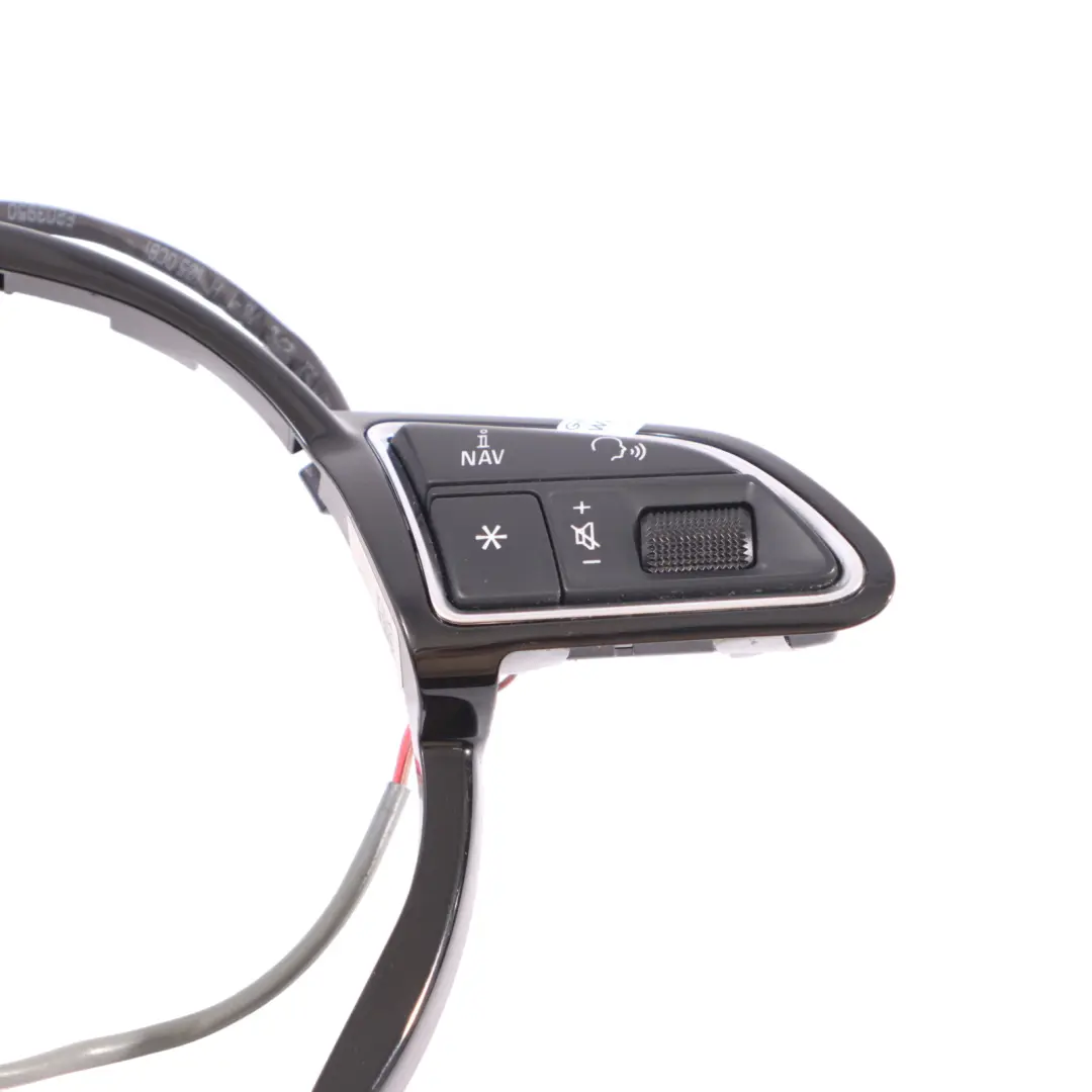 Lenkrad Multifunktions Schalter Taste für Audi Q3 8U mit Teilenummer 8U0951523A Audi Q3 8U Lenkrad Multifunktions Schalter Taste - SKU 8U0951523A - Teilenummer 8U0951523A