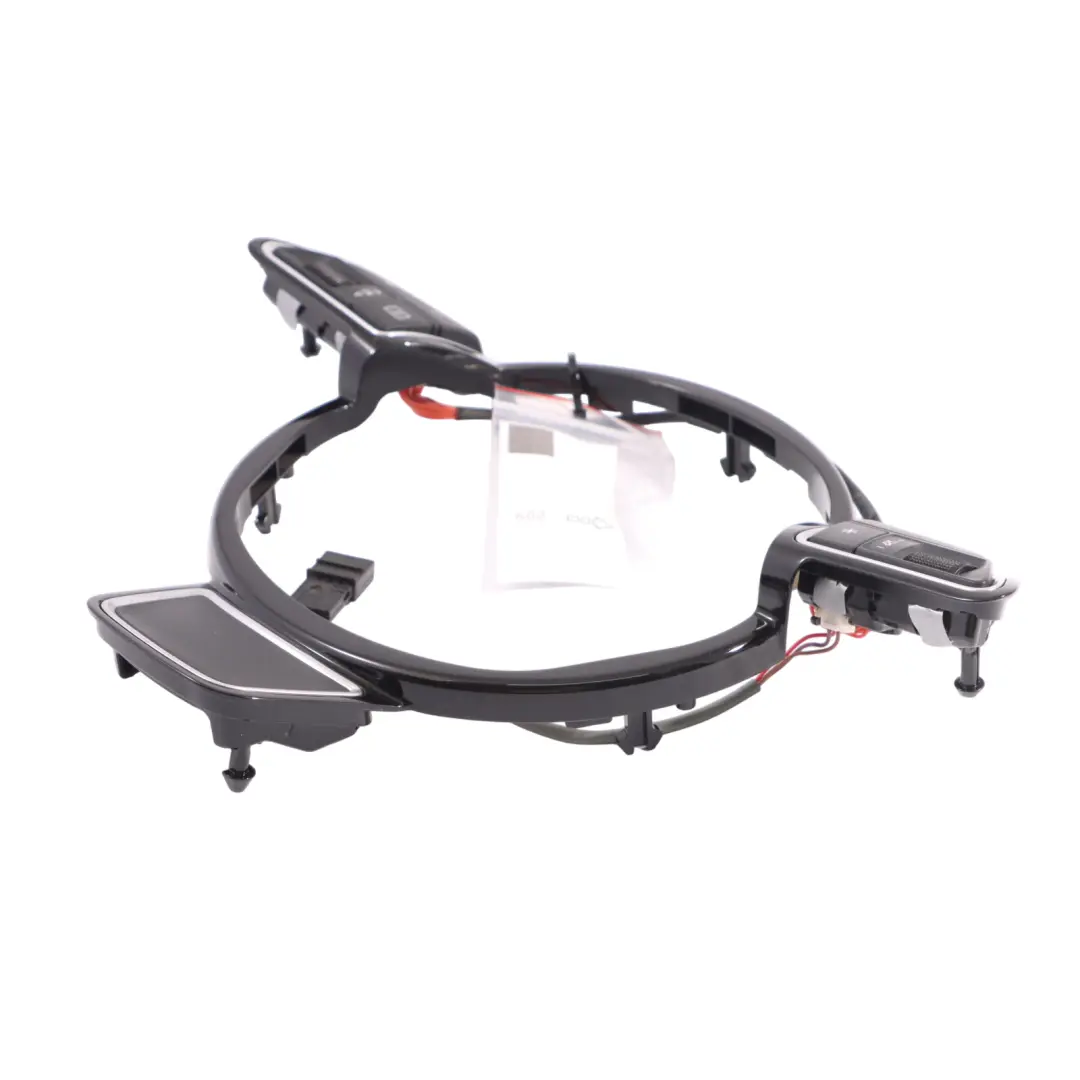 Botón Del Interruptor De Control Multifunción Del Volante para Audi Q3 8U con número de pieza 8U0951523A Audi Q3 8U Botón Del Interruptor De Control Multifunción Del Volante - SKU 8U0951523A - Número de pieza 8U0951523A