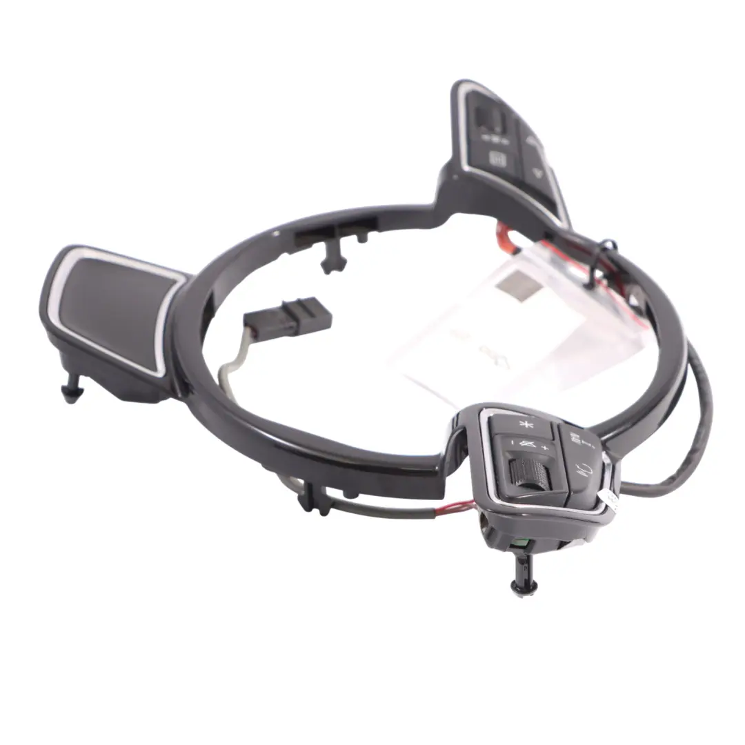 Audi Q3 8U Steering Wheel Multifunction Control Switch Button - SKU 8U0951523A - Part number 8U0951523A