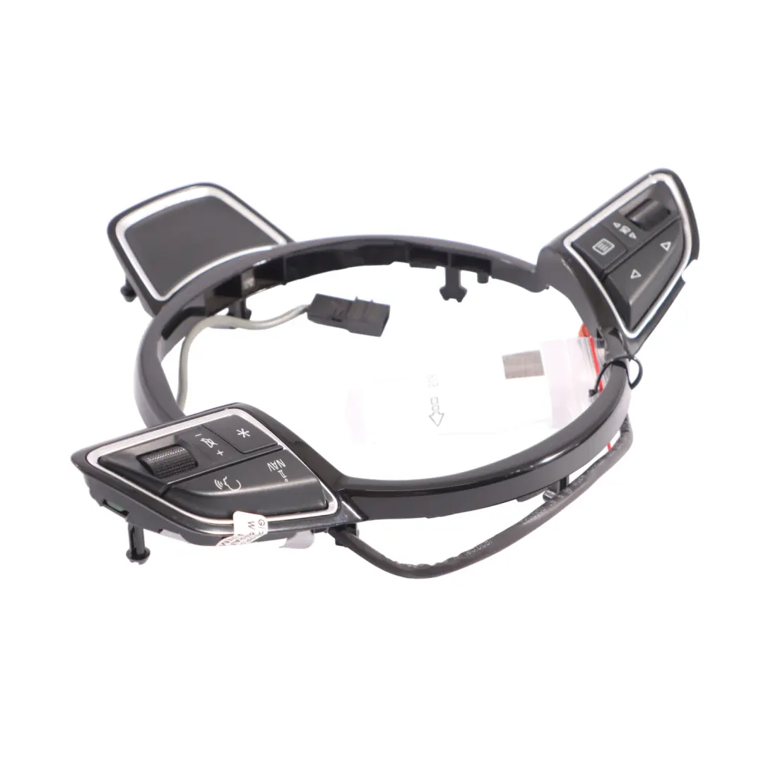 Multifunzione Interruttore Pulsante Di Controllo per Audi Q3 8U Volante con numero di parte 8U0951523A Audi Q3 8U Volante Multifunzione Interruttore Pulsante Di Controllo - SKU 8U0951523A - Numero di parte 8U0951523A