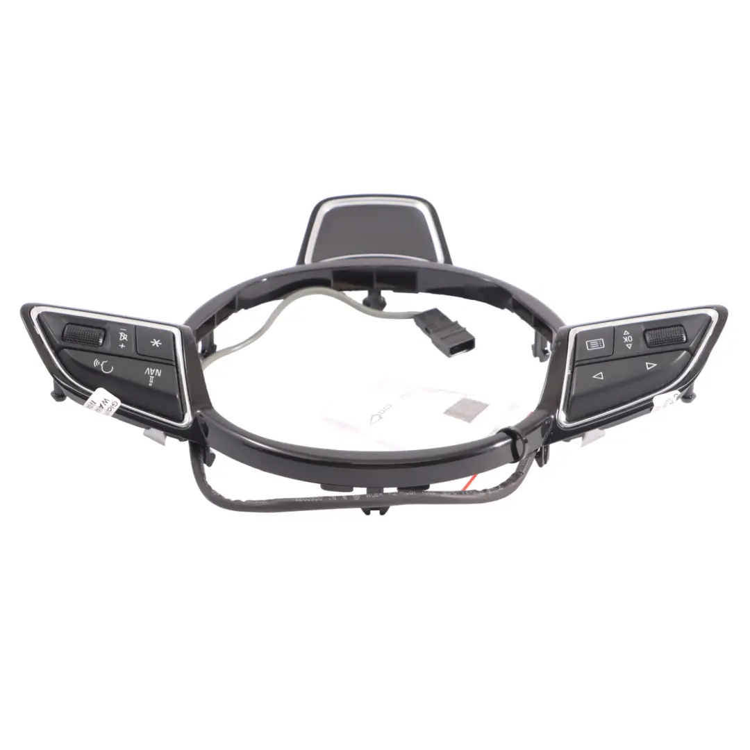 Multifunkcja Przyciski Kierownicy do Audi Q3 8U o numerze 8U0951523A Audi Q3 8U Multifunkcja Przyciski Kierownicy - SKU 8U0951523A - Numer Części 8U0951523A