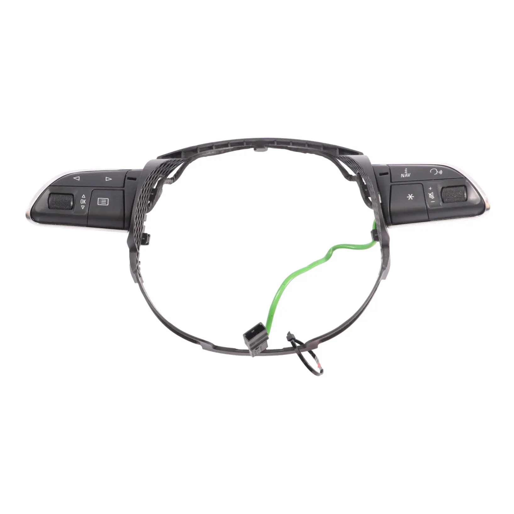 Audi Q3 8U Steering Wheel Multifunction Control Switch Button Set 8U0951523E