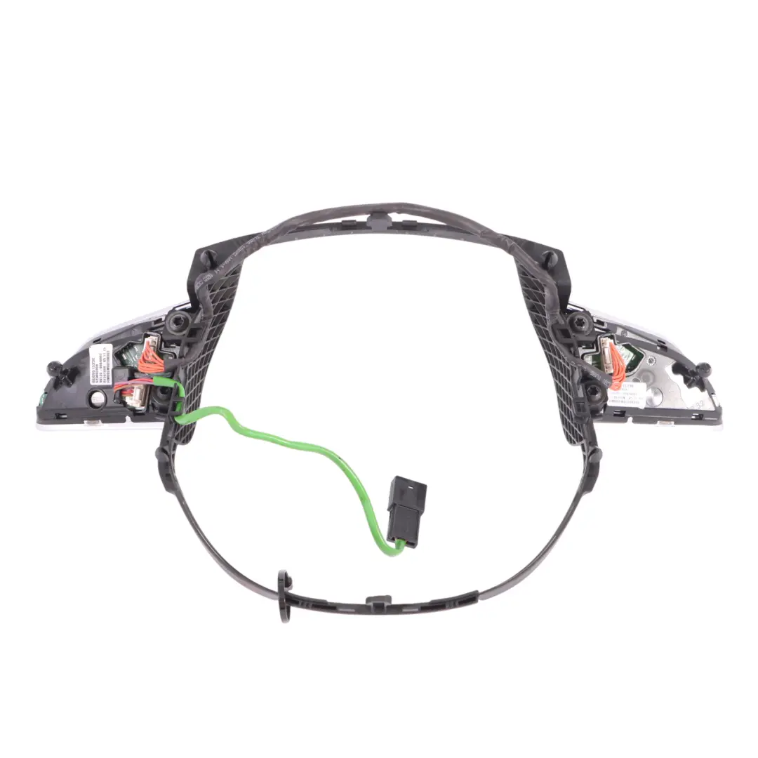  Ensemble Boutons Commande Multifonctions Pour Volant Audi Q3 8U - SKU 8U0951523E - Numéro de pièce 8U0951523E