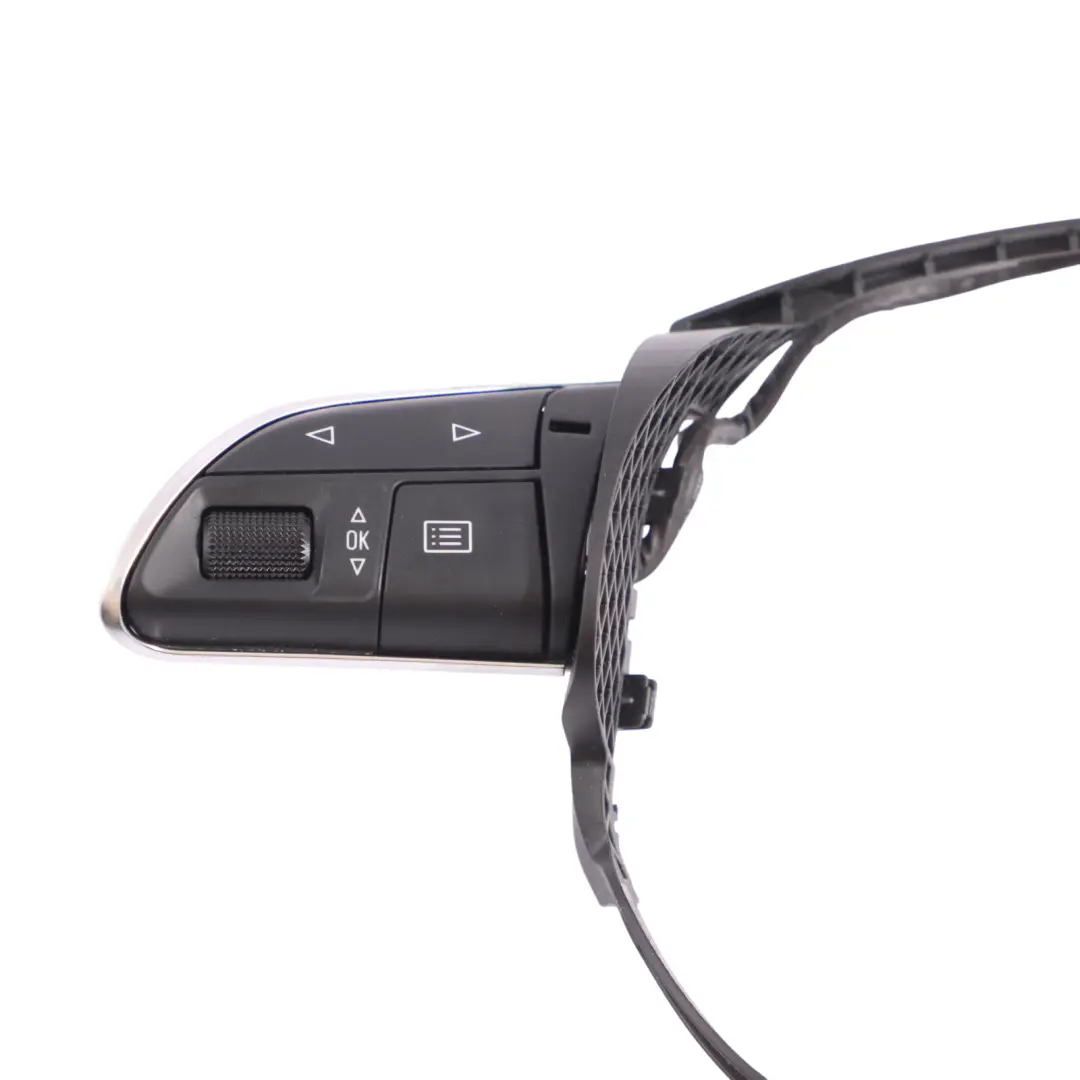 Audi Q3 8U Volante Multifunción Control Interruptor Botón Set - SKU 8U0951523E - Número de pieza 8U0951523E