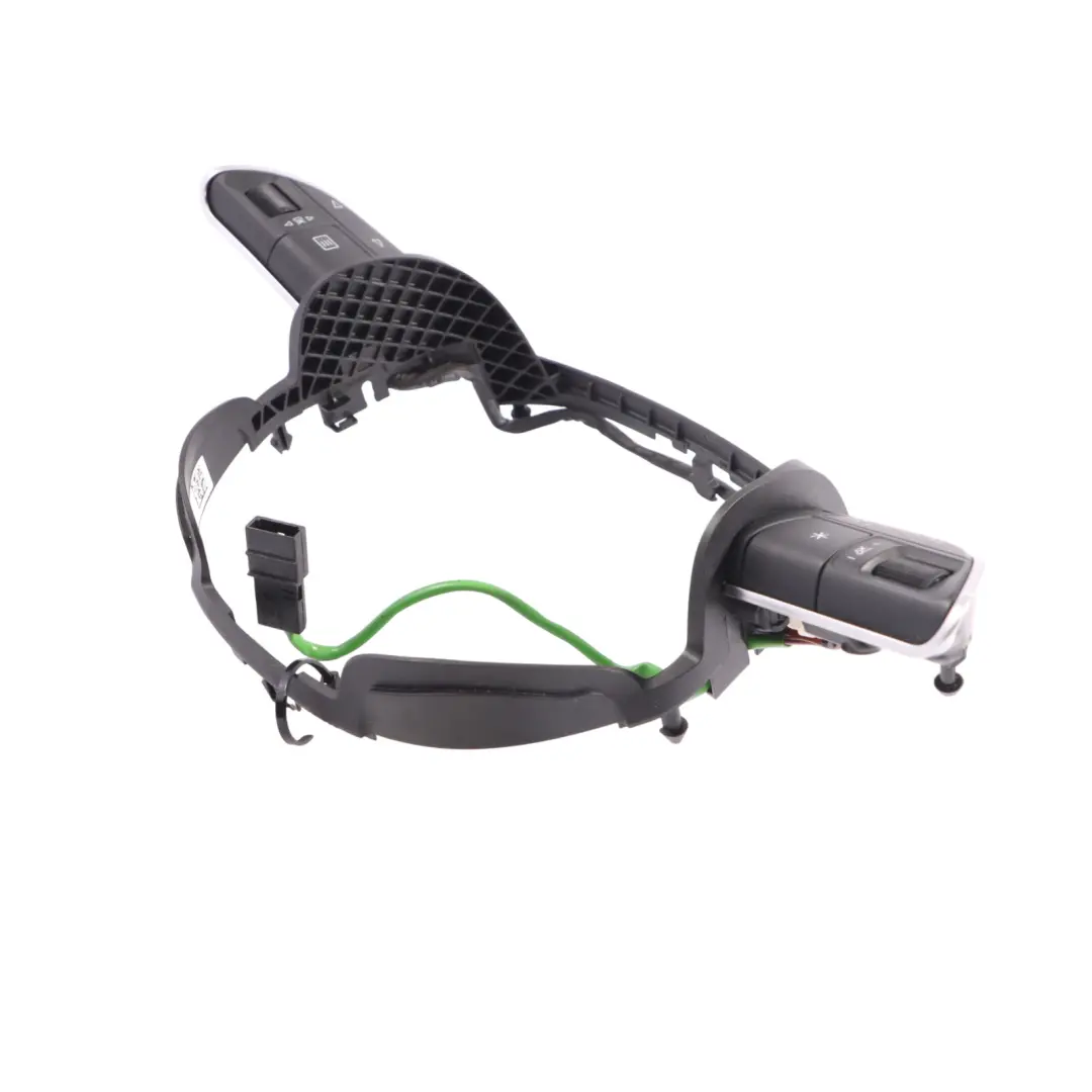 Multifunción Control Interruptor Botón Set para Audi Q3 8U Volante con número de pieza 8U0951523E Audi Q3 8U Volante Multifunción Control Interruptor Botón Set - SKU 8U0951523E - Número de pieza 8U0951523E