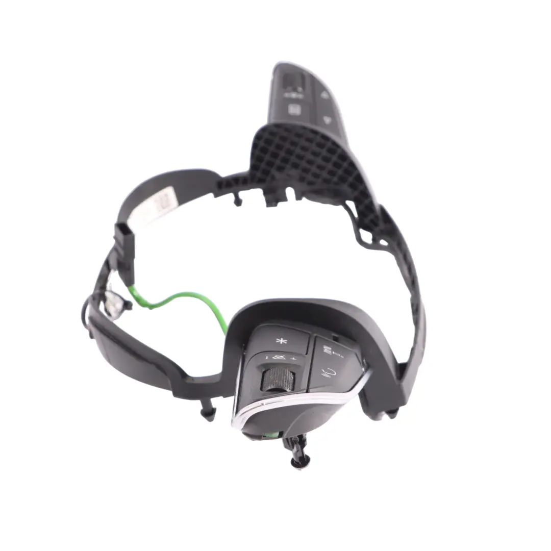  Ensemble Boutons Commande Multifonctions Pour Volant Audi Q3 8U - SKU 8U0951523E - Numéro de pièce 8U0951523E