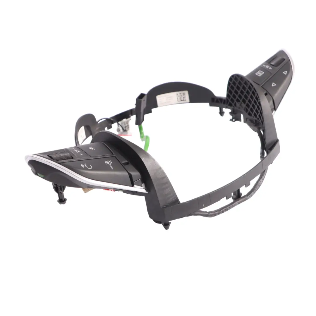 Ensemble Boutons Commande Multifonctions Pour Volant Audi Q3 8U pour à propos du numéro de pièce 8U0951523E Ensemble Boutons Commande Multifonctions Pour Volant Audi Q3 8U - SKU 8U0951523E - Numéro de pièce 8U0951523E