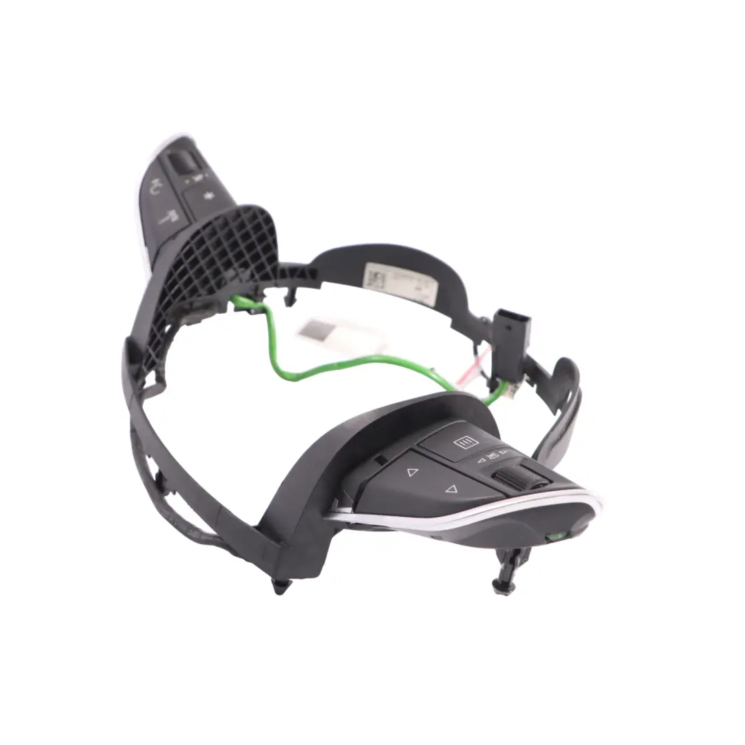 Lenkrad Multifunktions Schalter Tasten Satz für Audi Q3 8U mit Teilenummer 8U0951523E Audi Q3 8U Lenkrad Multifunktions Schalter Tasten Satz - SKU 8U0951523E - Teilenummer 8U0951523E