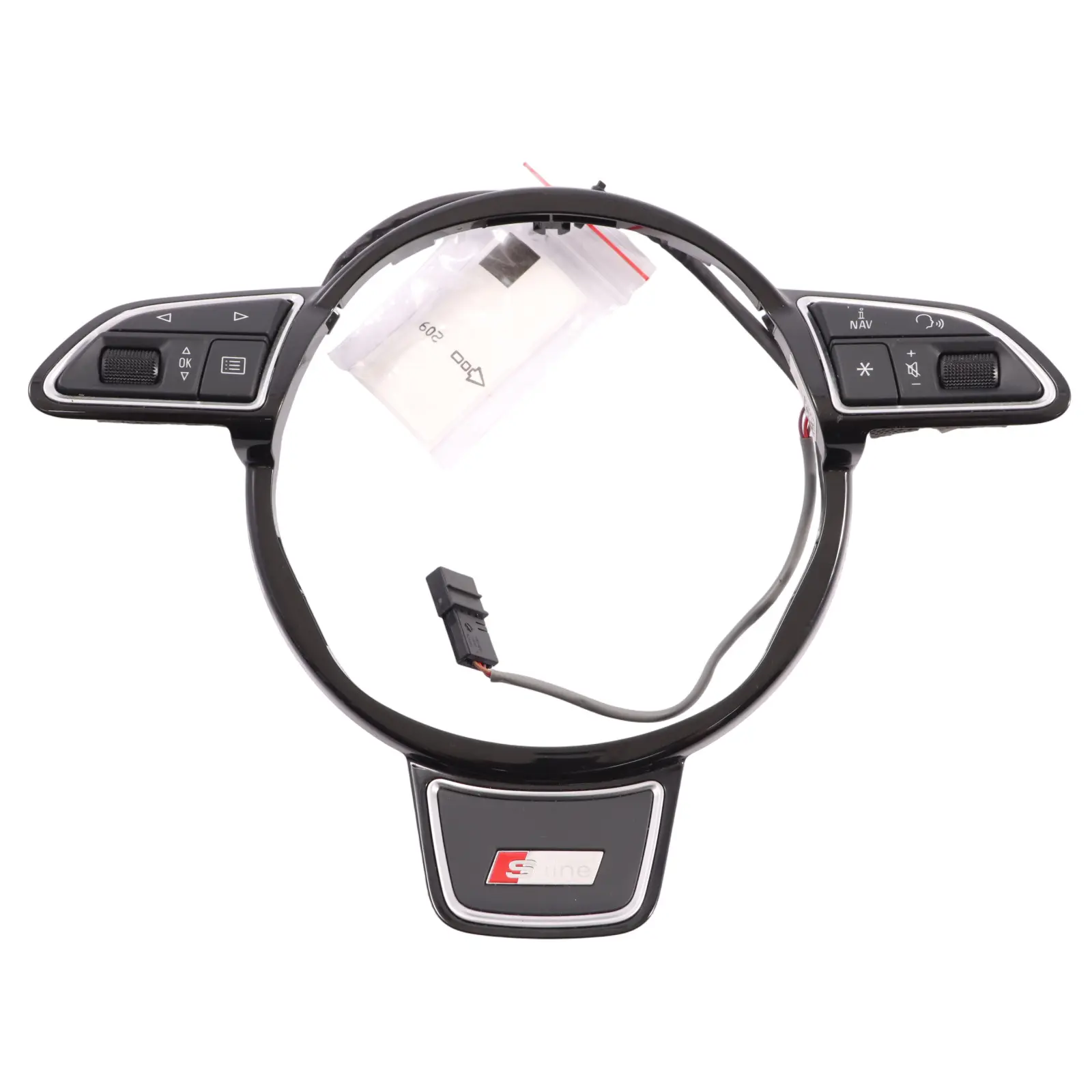 Audi Q3 8U S-Line Bouton Commande Multifonction Volant 8U0951523H