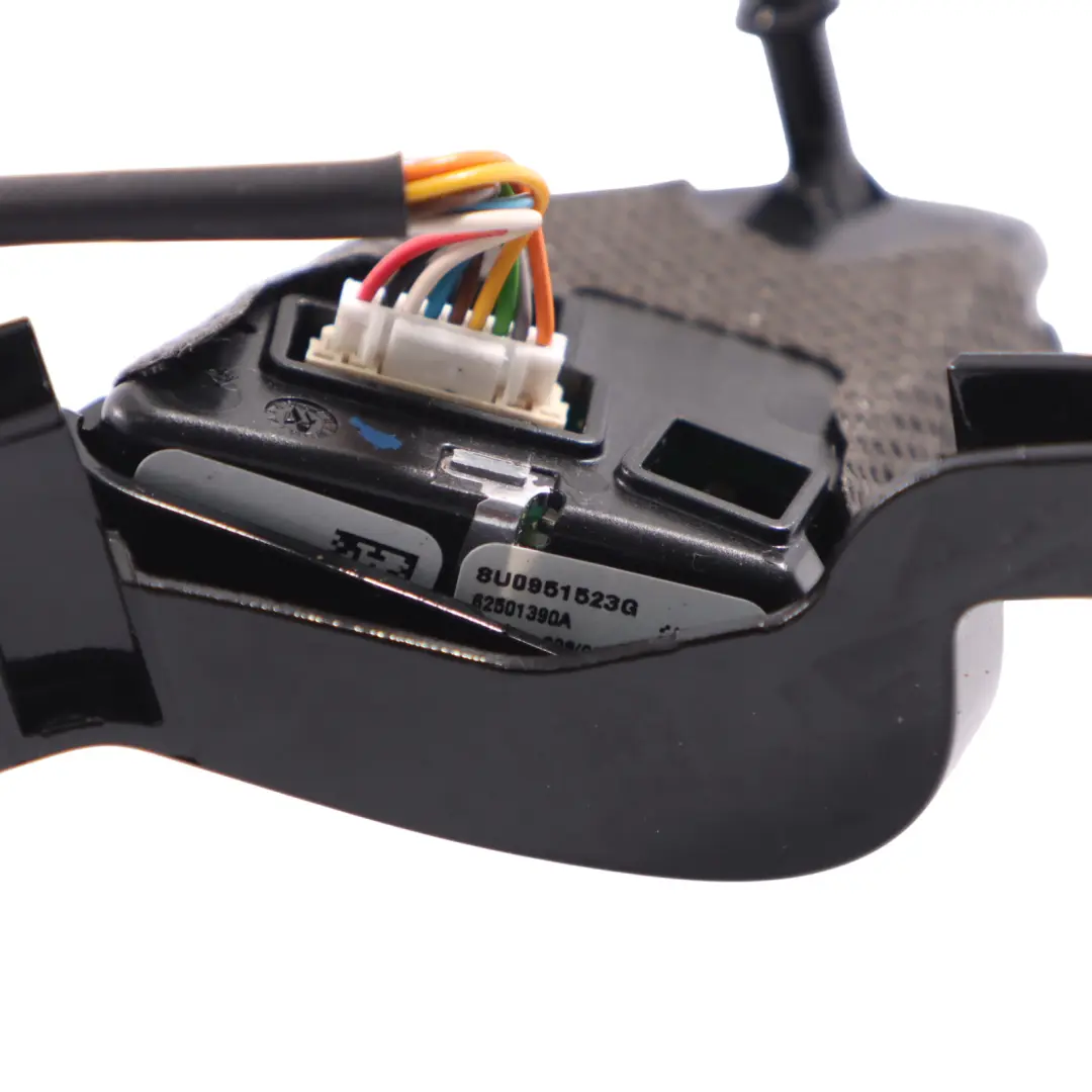 Audi Q3 8U S-Line Steering Wheel Multifunction Control Switch Button 8U0951523H - SKU 8U0951523G - Part number 8U0951523G
