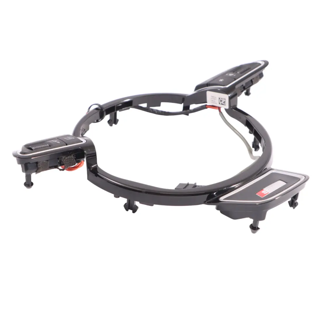 Audi Q3 8U S-Line Volante Multifunción Control Interruptor Botón - SKU 8U0951523H - Número de pieza 8U0951523H