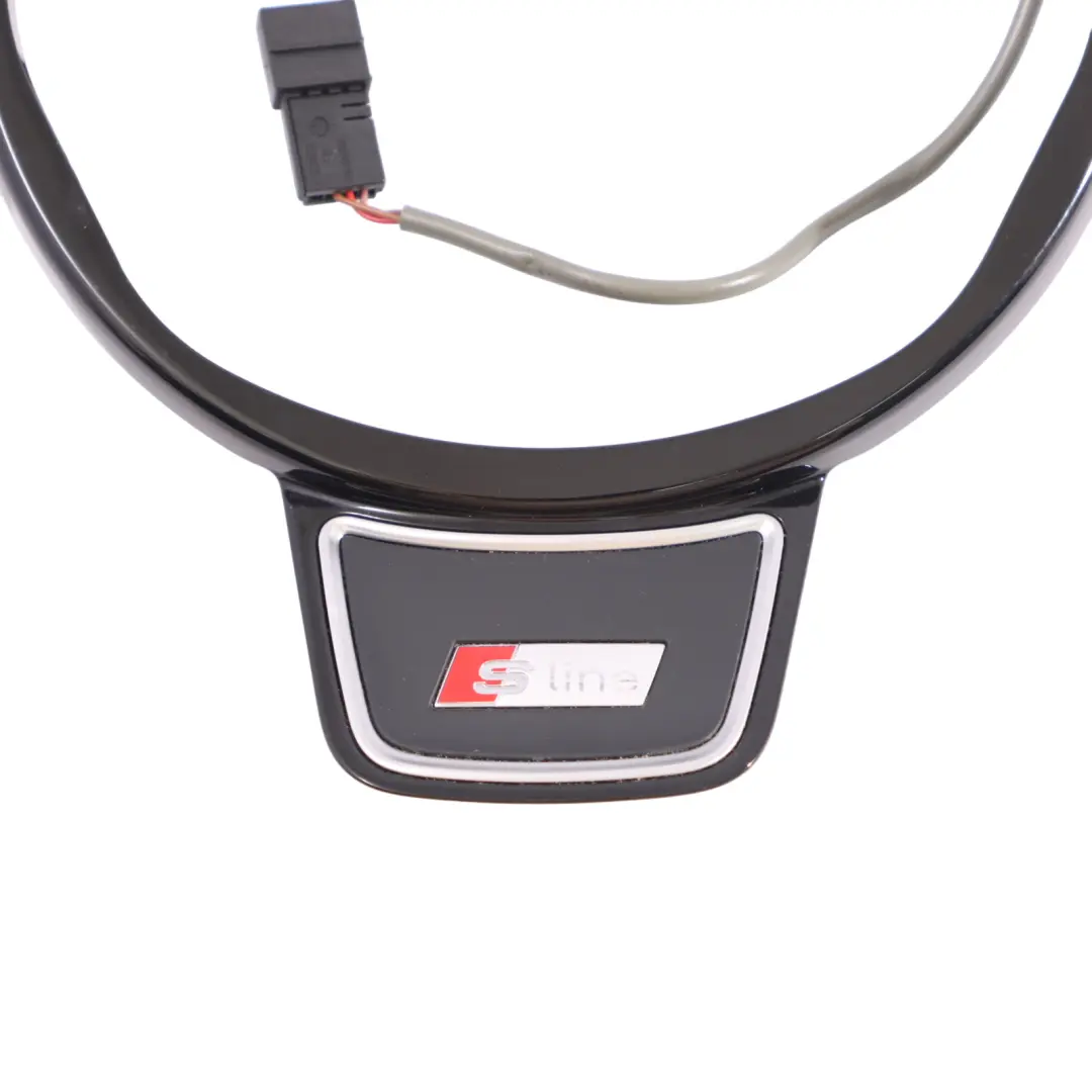 Audi Q3 8U S-Line Multifunkcja Przyciski Kierownicy - SKU 8U0951523H - Numer Części 8U0951523H