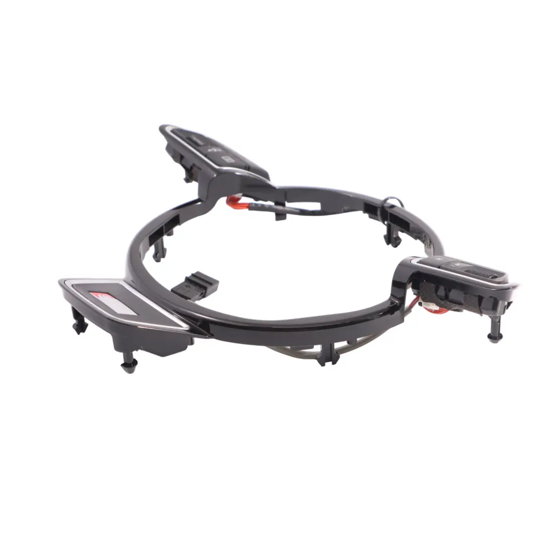 Audi Q3 8U S-Line Steering Wheel Multifunction Control Switch Button - SKU 8U0951523H - Part number 8U0951523H