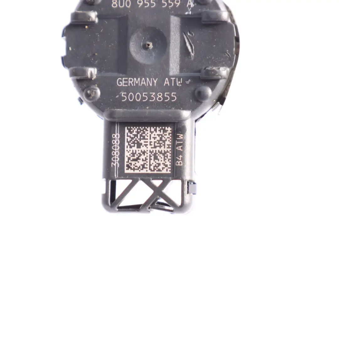 Front Windscreen Rain Light Solar Sensor Unit to Audi A1 8X with Part number 8U0955559D Audi A1 8X Front Windscreen Rain Light Solar Sensor Unit - SKU 8U0955559D - Part number 8U0955559D
