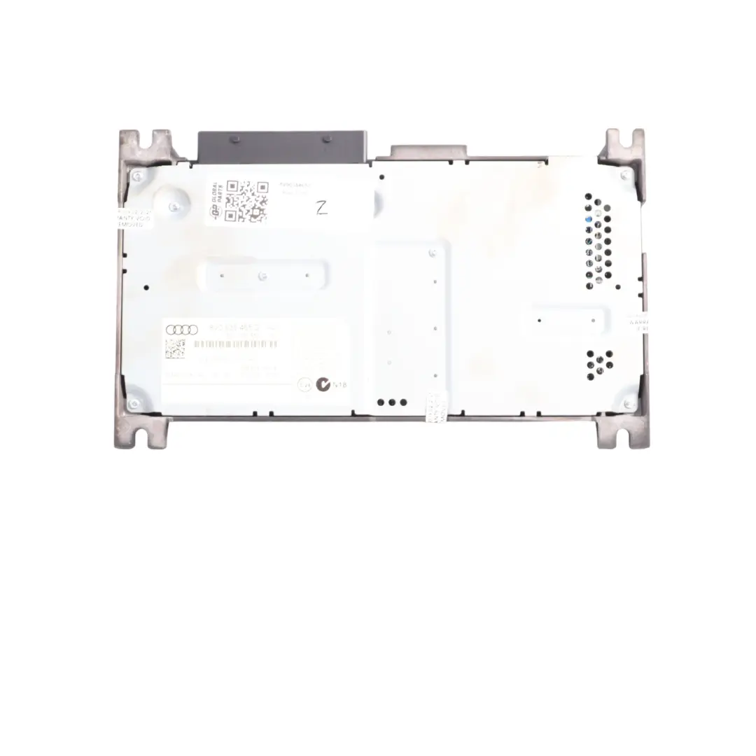 Audi A3 8V Modulo Amplificatore Audio Bang & Olufsen Sistema Stereo - SKU 8V0035465D - Numero di parte 8V0035465D