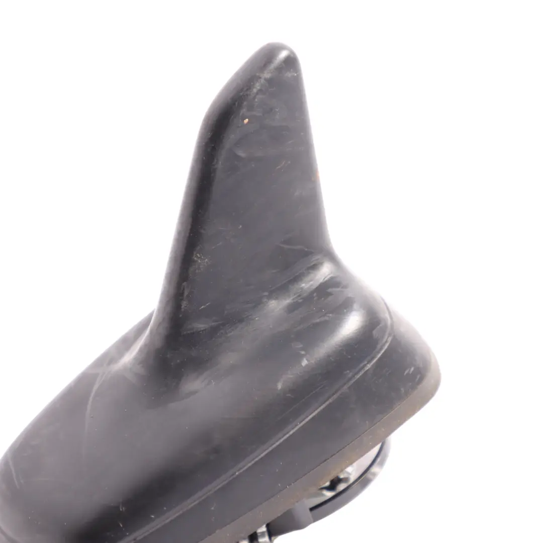Audi A3 8V Antenne De Toit En Aileron De Requin Noire - SKU 8V0035503AC - Numéro de pièce 8V0035503AC