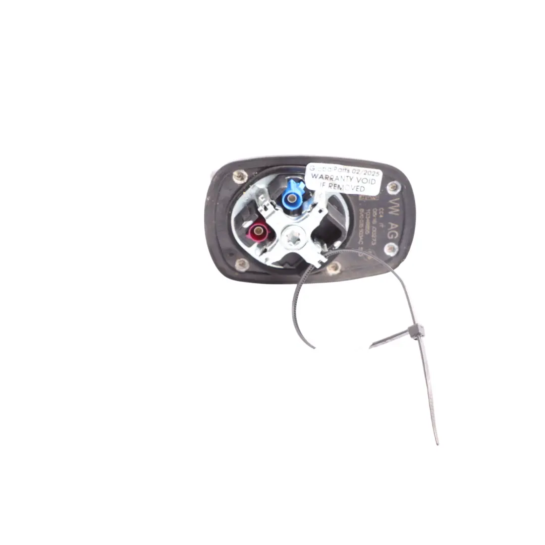 Audi A3 8V Antena Dachowa Rekinek Czarna - SKU 8V0035503AC - Numer Części 8V0035503AC