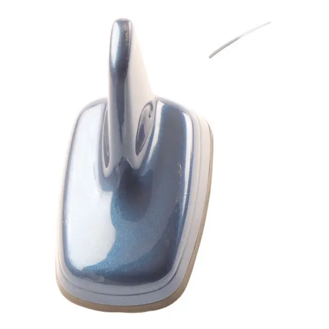 Antenna Shark Fin Roof Aerial Antenna Scuba Blue Metallic - X5Q to Audi A3 8V with Part number 8V0035503AC Audi A3 8V Antenna Shark Fin Roof Aerial Antenna Scuba Blue Metallic - X5Q - SKU 8V0035503AC-SCB - Part number 8V0035503AC