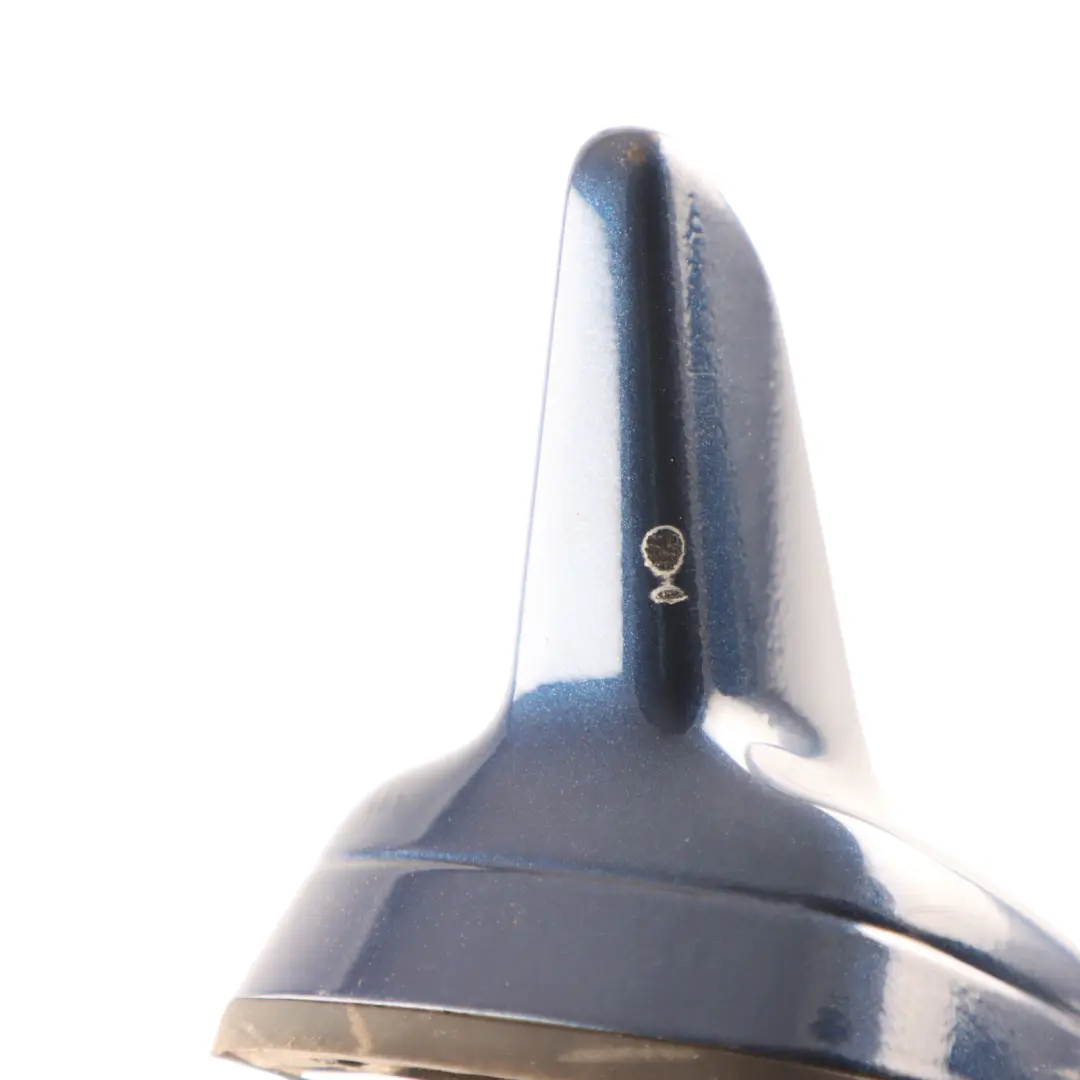 Audi A3 8V Antenna Shark Fin Roof Aerial Antenna Scuba Blue Metallic - X5Q - SKU 8V0035503AC-SCB - Part number 8V0035503AC