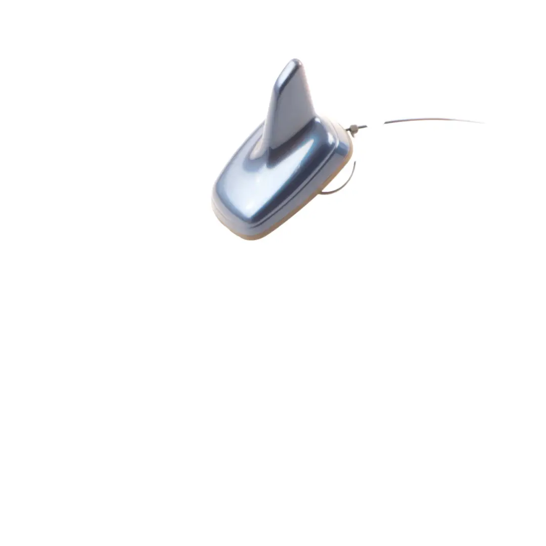 Audi A3 8V Antenne Aileron de Requin Toit Bleu Scuba Métallisé X5Q - SKU 8V0035503AC-SCB - Numéro de pièce 8V0035503AC