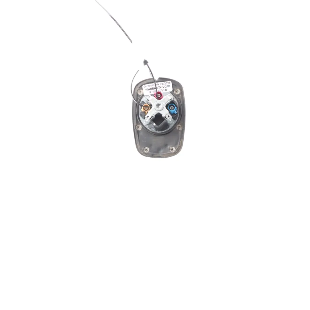 Antena Dachowa Płetwa Rekina Niebieski Scuba Metalik X5Q do Audi A3 8V o numerze 8V0035503AC Audi A3 8V Antena Dachowa Płetwa Rekina Niebieski Scuba Metalik X5Q - SKU 8V0035503AC-SCB - Numer Części 8V0035503AC