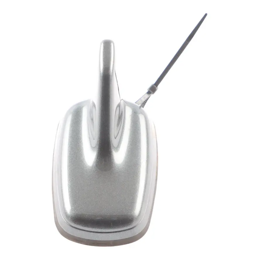 Audi A3 8V Shark Fin Roof Aerial Antenna Daytona Grey Effect - Z7S - SKU 8V0035503N-DGR - Part number 8V0035503N