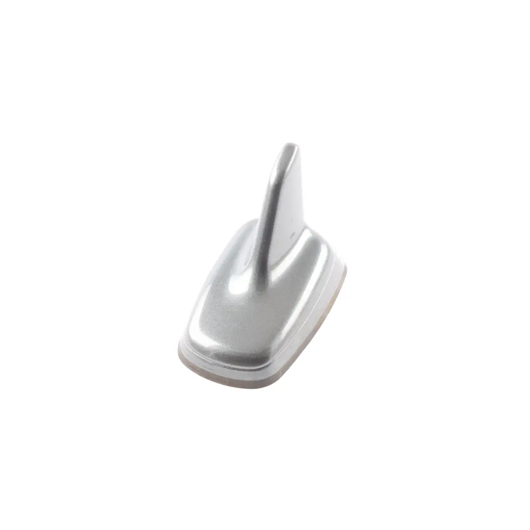 Audi A3 8V Shark Fin Roof Aerial Antenna Daytona Grey Effect - Z7S - SKU 8V0035503N-DGR - Part number 8V0035503N