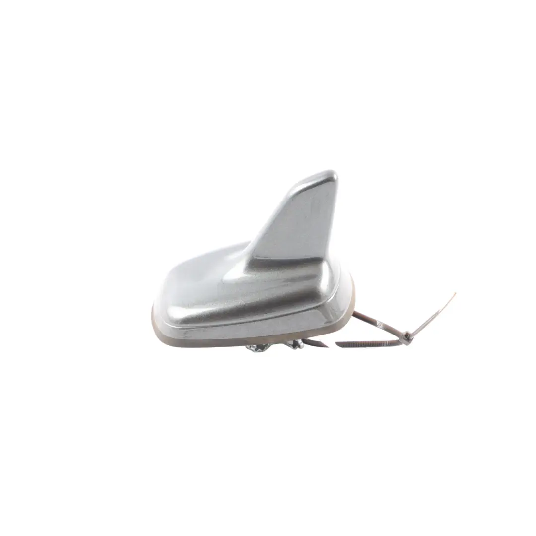 Audi A3 8V Shark Fin Roof Aerial Antenna Daytona Grey Effect - Z7S - SKU 8V0035503N-DGR - Part number 8V0035503N