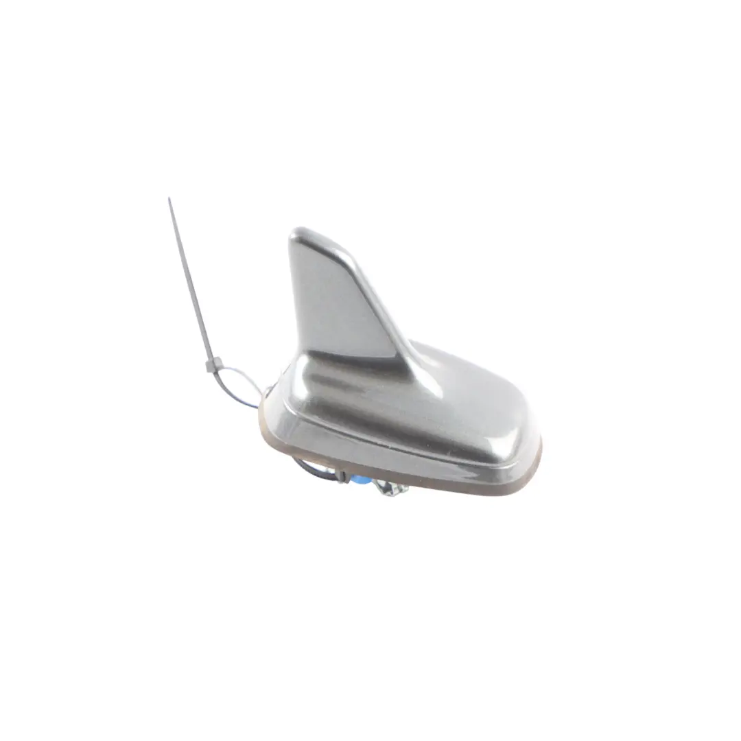 Audi A3 8V Shark Fin Roof Aerial Antenna Daytona Grey Effect - Z7S - SKU 8V0035503N-DGR - Part number 8V0035503N