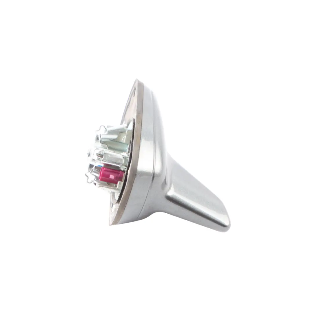 Shark Fin Roof Aerial Antenna Daytona Grey Effect - Z7S to Audi A3 8V with Part number 8V0035503N Audi A3 8V Shark Fin Roof Aerial Antenna Daytona Grey Effect - Z7S - SKU 8V0035503N-DGR - Part number 8V0035503N