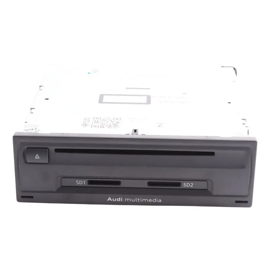 Multimedia Radio Sat Nav CD Spieler Steuergerät 8V0035874B für Audi A3 8V mit Teilenummer 8V0035874C Audi A3 8V Multimedia Radio Sat Nav CD Spieler Steuergerät 8V0035874B - SKU 8V0035874C - Teilenummer 8V0035874C