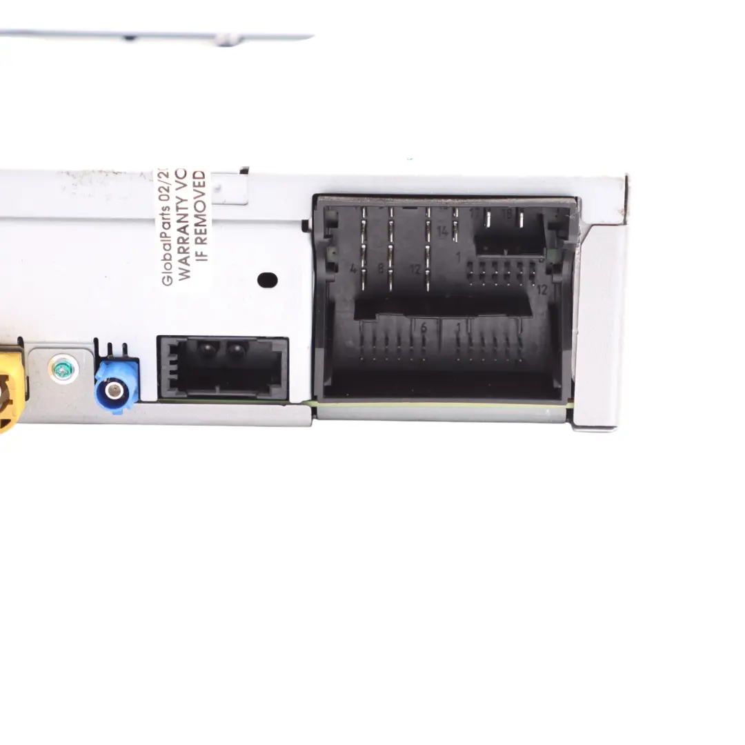 Audi A3 8V Multimedia Radio Sat Nav Odtwarzacz CD - SKU 8V0035874C - Numer Części 8V0035874C