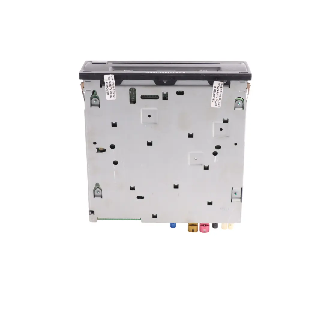 Audi A3 8V Multimedia Radio Sat Nav CD Player Head Unit - SKU 8V0035874C - Part number 8V0035874C