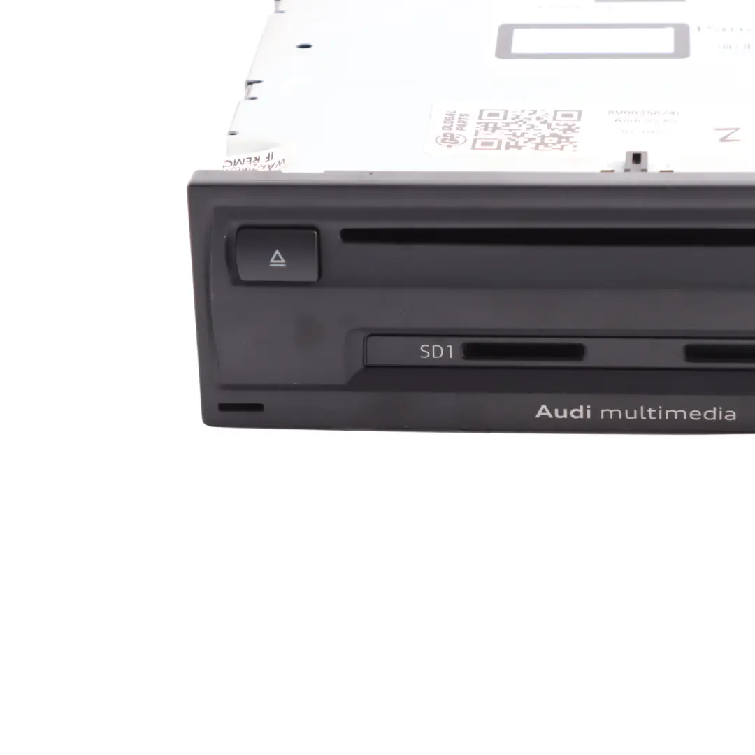 Multimédia Radio Sat Nav Lecteur CD Unité Principale 8V0035874B pour Audi A3 8V à propos du numéro de pièce 8V0035874C Audi A3 8V Multimédia Radio Sat Nav Lecteur CD Unité Principale 8V0035874B - SKU 8V0035874C - Numéro de pièce 8V0035874C