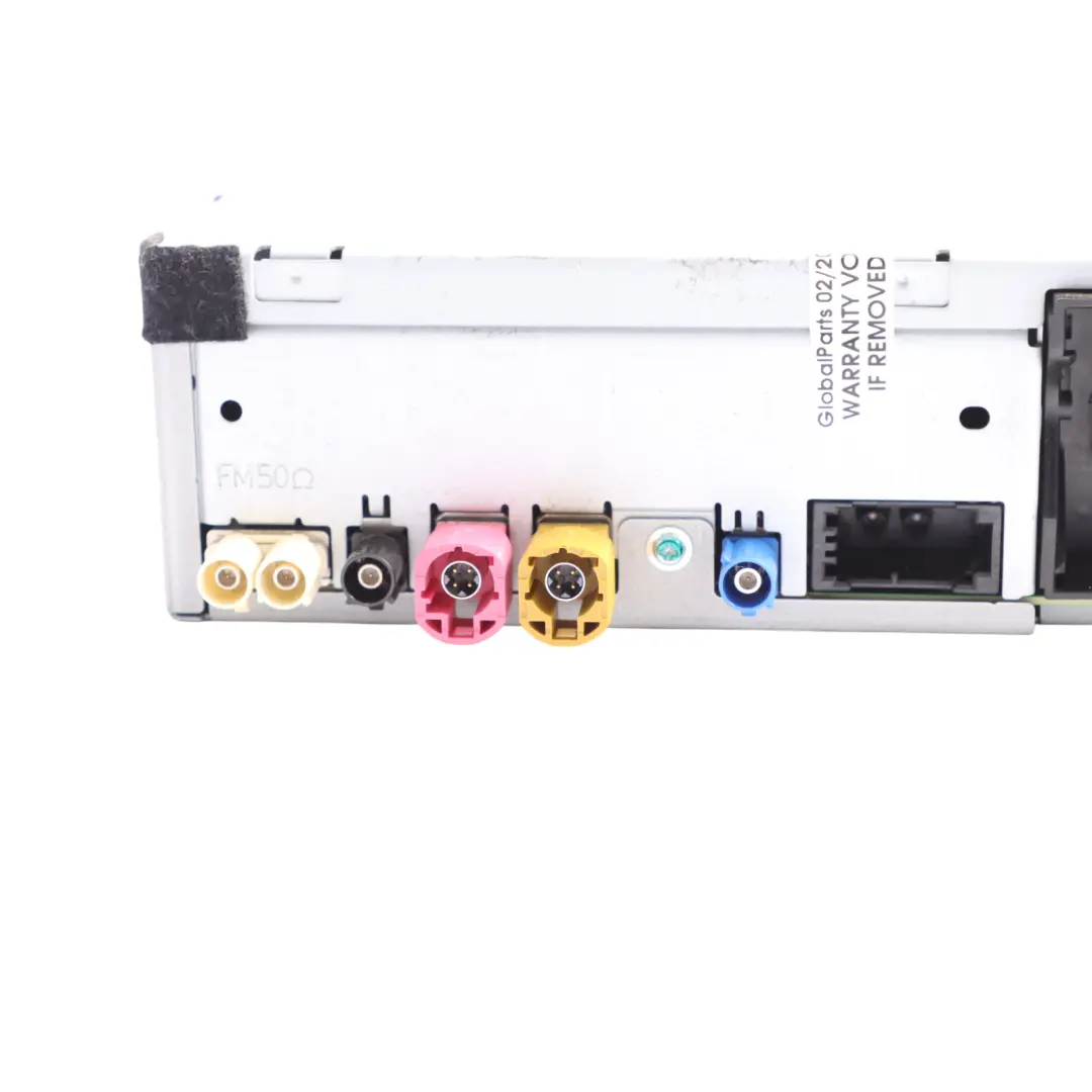 Multimedia Radio Sat Nav Reproductor CD Unidad Principal 8V0035874B para Audi A3 8V con número de pieza 8V0035874C Audi A3 8V Multimedia Radio Sat Nav Reproductor CD Unidad Principal 8V0035874B - SKU 8V0035874C - Número de pieza 8V0035874C