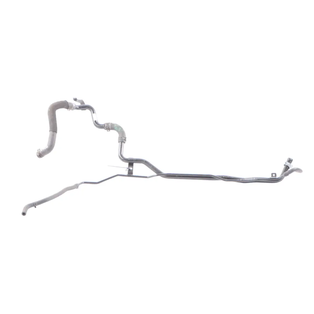 Audi RSQ3 F3 2.5 TFSI Quattro Coolant Radiator Lower Cooler Unit - SKU 8V0121070D - Part number 8V0121070D