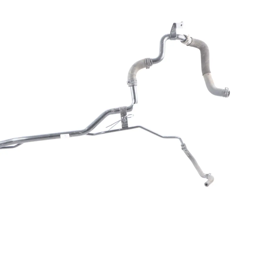 Audi RSQ3 F3 2.5 TFSI Quattro Coolant Radiator Lower Cooler Unit - SKU 8V0121070D - Part number 8V0121070D