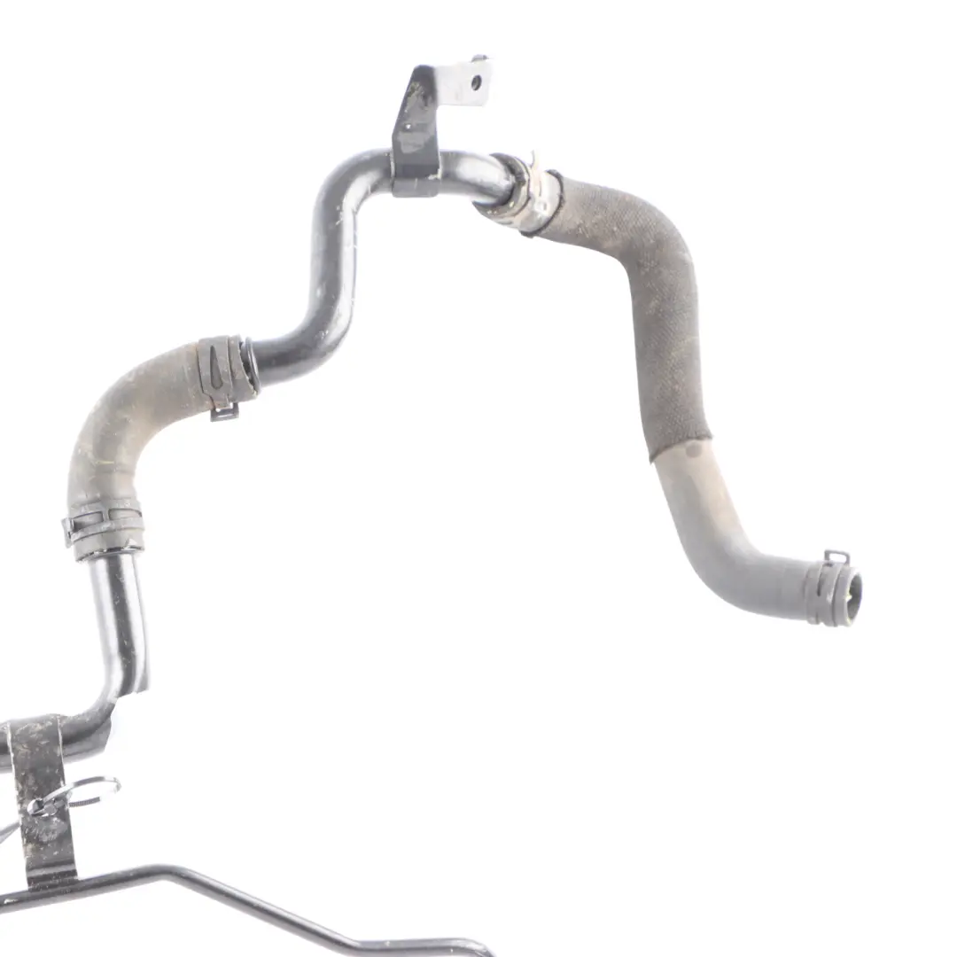 Audi RSQ3 F3 2.5 TFSI Quattro Coolant Radiator Lower Cooler Unit - SKU 8V0121070D - Part number 8V0121070D