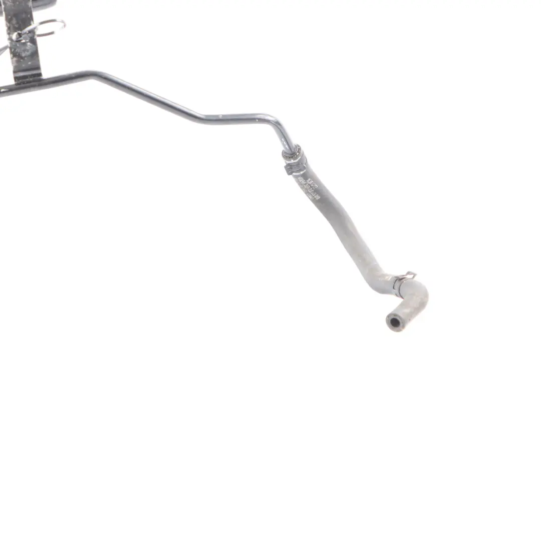 Audi RSQ3 F3 2.5 TFSI Quattro Coolant Radiator Lower Cooler Unit - SKU 8V0121070D - Part number 8V0121070D
