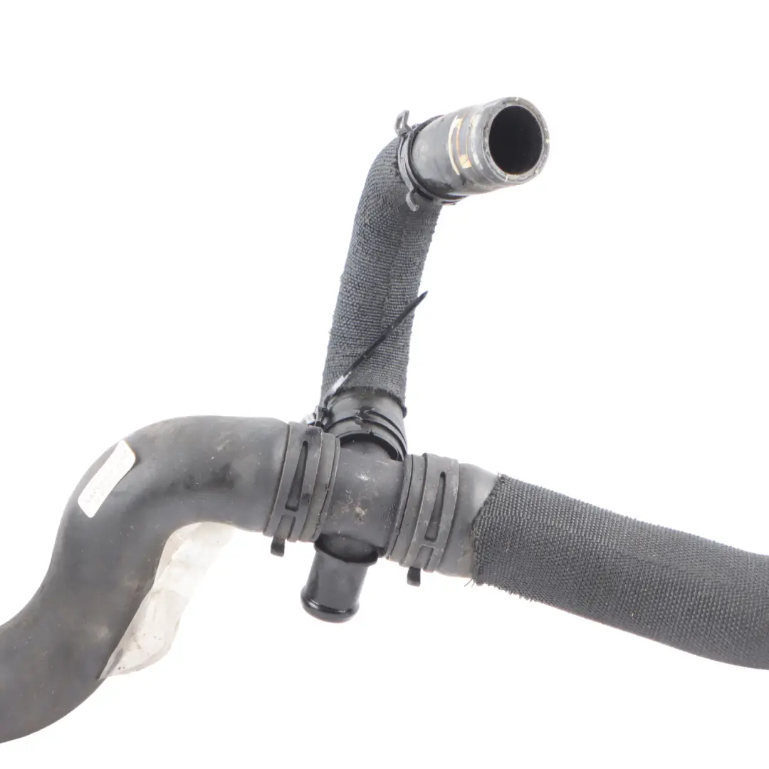 RSQ3 F3 Water Hose Cooling Coupling Coolant Radiator Pipe Line to Audi with Part number 8V0122101C Audi RSQ3 F3 Water Hose Cooling Coupling Coolant Radiator Pipe Line - SKU 8V0122101C - Part number 8V0122101C