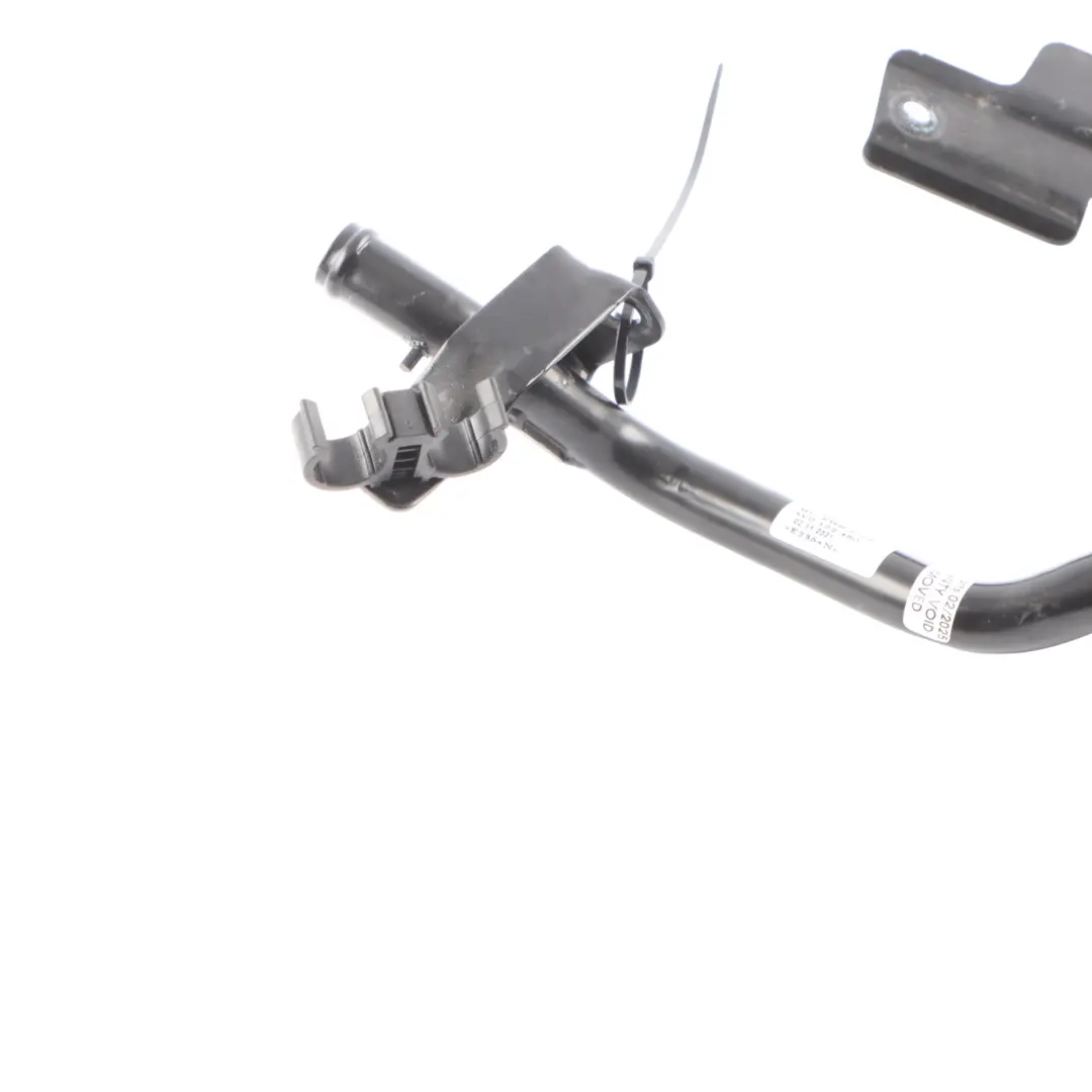 RSQ3 F3 Petrol Water Pipe Engine Cooling Coolant Hose Line to Audi Q3 with Part number 8V0122480 Audi Q3 RSQ3 F3 Petrol Water Pipe Engine Cooling Coolant Hose Line - SKU 8V0122480 - Part number 8V0122480