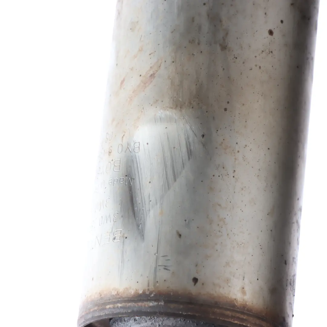 Sportback Rear Exhaust System Muffler Back Box 2.5 TFSI 8V0253611D to Audi RS3 8V with Part number 8V0253181AB Audi RS3 8V Sportback Rear Exhaust System Muffler Back Box 2.5 TFSI 8V0253611D - SKU 8V0253181AB - Part number 8V0253181AB