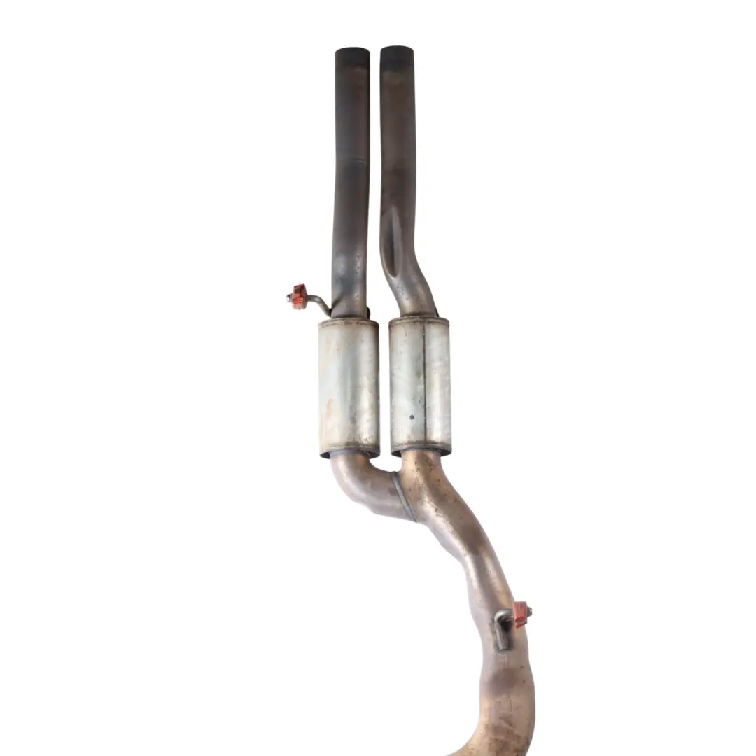 Sportback Rear Exhaust System Muffler Back Box 2.5 TFSI 8V0253611D to Audi RS3 8V with Part number 8V0253181AB Audi RS3 8V Sportback Rear Exhaust System Muffler Back Box 2.5 TFSI 8V0253611D - SKU 8V0253181AB - Part number 8V0253181AB