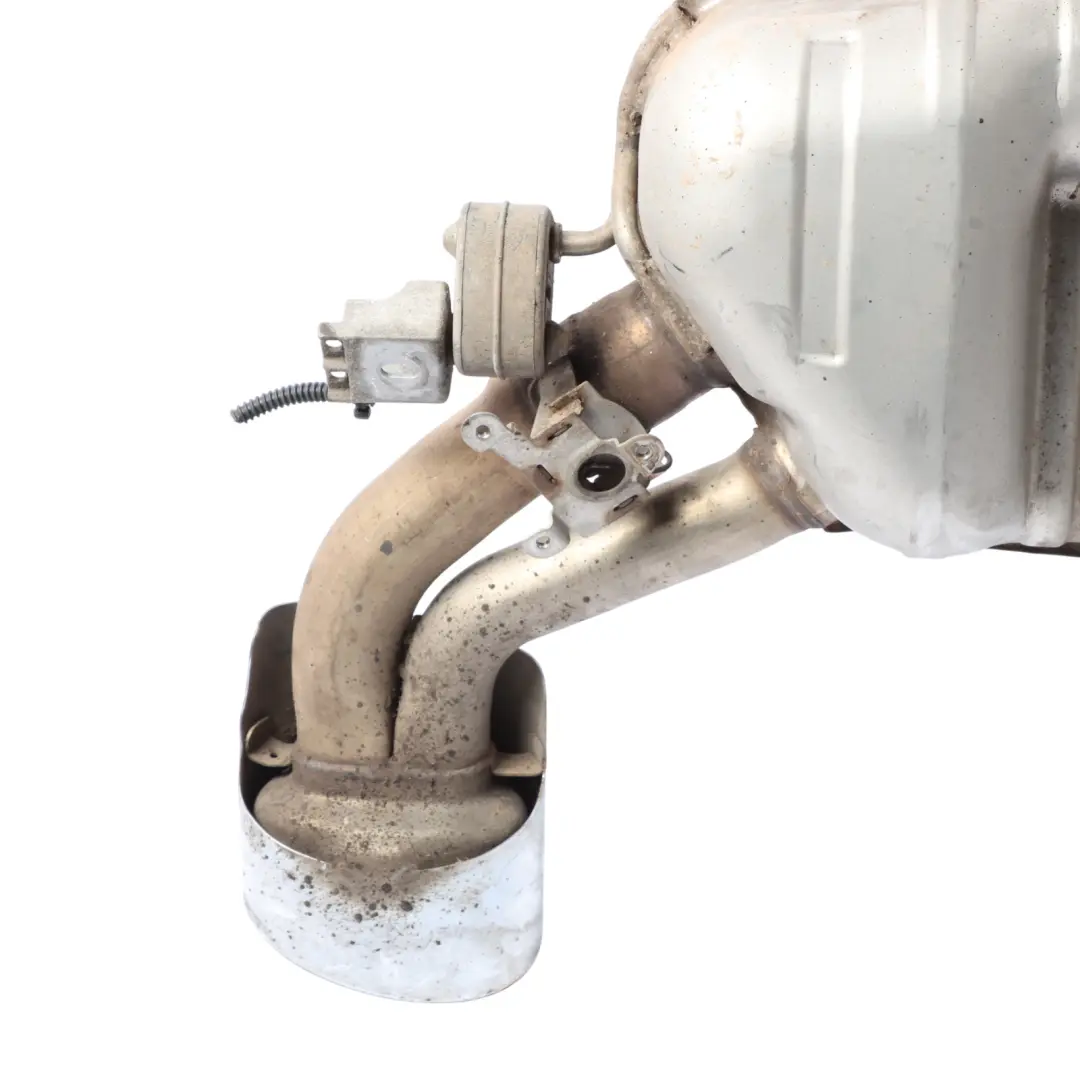 Sportback Rear Exhaust System Muffler Back Box 2.5 TFSI 8V0253611D to Audi RS3 8V with Part number 8V0253181AB Audi RS3 8V Sportback Rear Exhaust System Muffler Back Box 2.5 TFSI 8V0253611D - SKU 8V0253181AB - Part number 8V0253181AB