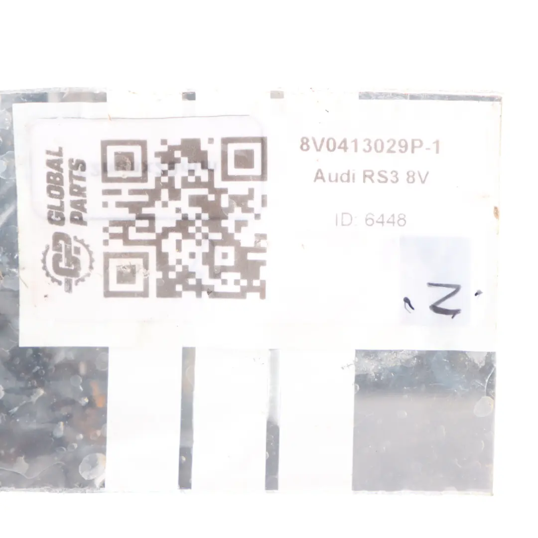Shock Absorber Front Left Right N/O/S Spring Strut 8V0413029K to Audi RS3 A3 8V with Part number 8V0413029P Audi RS3 A3 8V Shock Absorber Front Left Right N/O/S Spring Strut 8V0413029K - SKU 8V0413029P-1 - Part number 8V0413029P